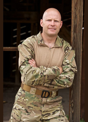 Рубашка тактическая под бронежилет Rapid Assault Multicam Multicam 5.11 Tactical (315823239)