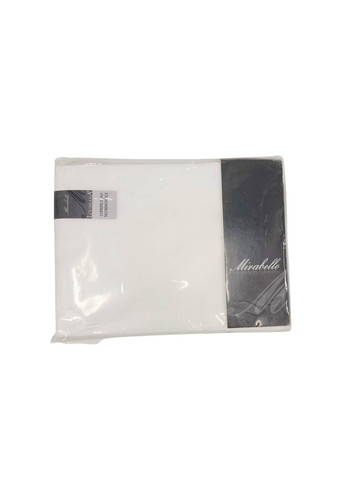 Пододеяло Mirabello, арт. 03385, белый, 255/205 см Mirabello Carrara (347766051)