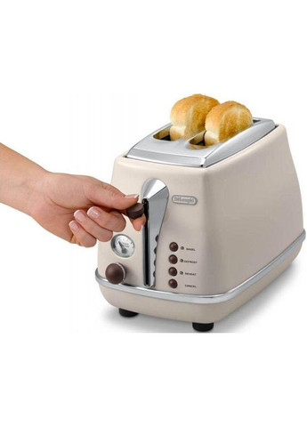Тостер CTOV 2103.BG Delonghi (315603600)