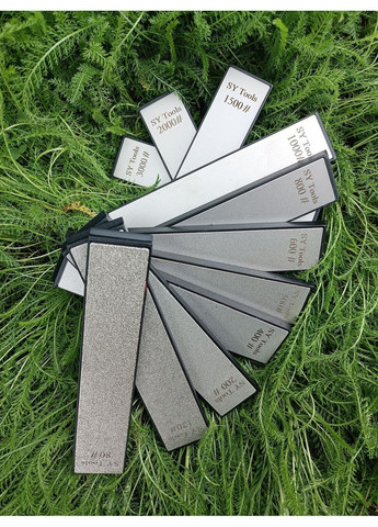 Алмазний камінь камені брусок точилка 600# 30мм Sy Tools (361856846)