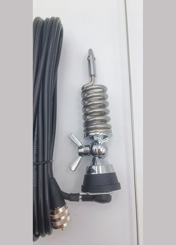 Телескопічна антена TLS-40 см для рації DP4800e, DP4400e, DP4401e, DP4801e, DP4600e, R7 Motorola (308020234)