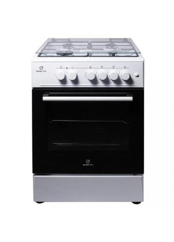 комбинированная плита kge 62 lg 13 w Greta