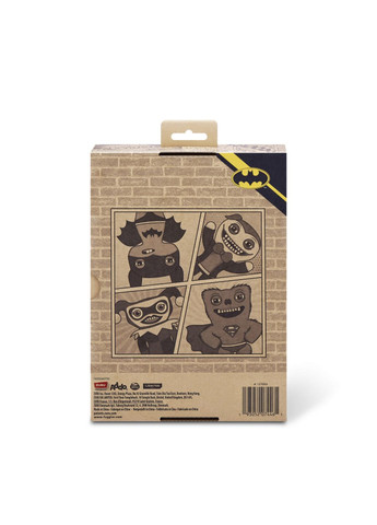 М'яка іграшка Fuggler DC Comic Бетмен колір різнокольоровий ЦБ-00271500 Zuru (317323275)