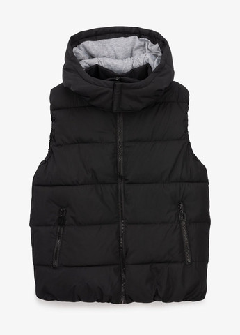 Жилет утепленный для девочки 8805 158 см Черный (2000990632852D) shop (2000990632852) XZKAMI (361499237)