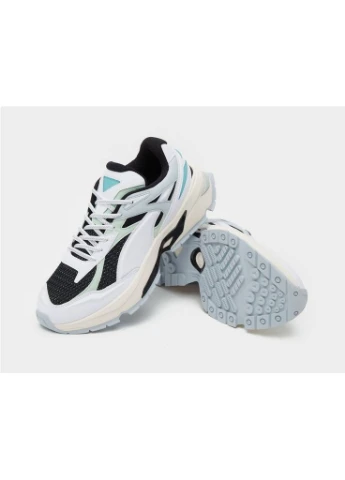 Белые демисезонные кроссовки nano rdr odyssey white 388608-01 Puma
