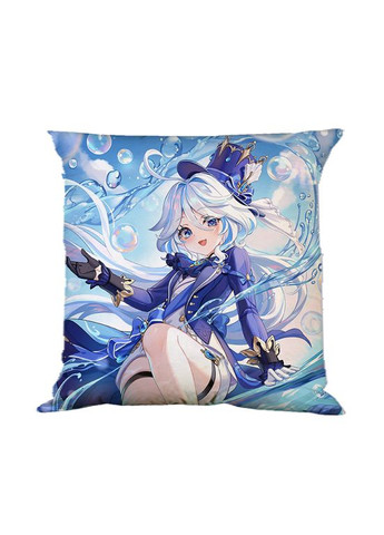 Подушка Фурина Геншин импакт Genshin Impact двухсторонняя см (p0773) No Brand (326996813)