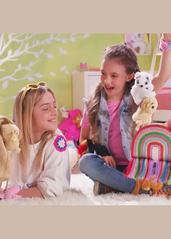 М'яка іграшка-сюрприз #sbabam Мої модні друзі S4 () #sbabam 137/CN21 (328400367)