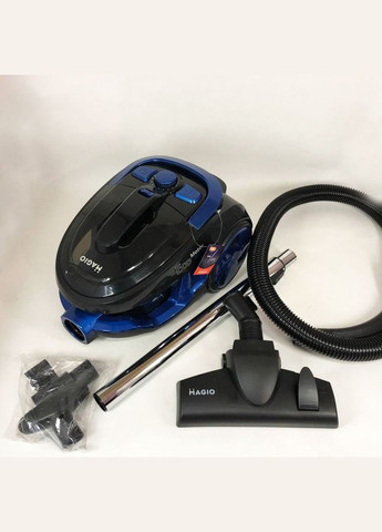 Пылесос без мешка MG-893 900 Вт, Ручной пылесос без мешка, Циклонный контейнерный пылесос Magio (364664712)