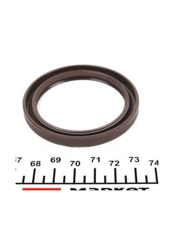 Уплотняющее кольцо REINZ 81-37184-00 Victor Reinz (347159045)