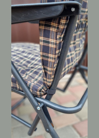 Крісло розкладний шезлонг для відпочинку "Фрідріх 2" Vista (334009623)