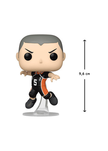 Игровая фигурка POP! серии "Волейбол!" - ТАНАКА Funko (324110322)