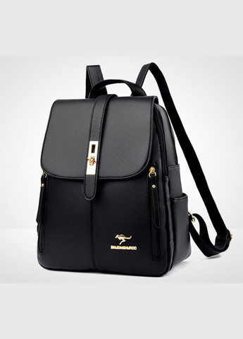 Женский городской рюкзак кенгуру Красный No Brand (301083035)