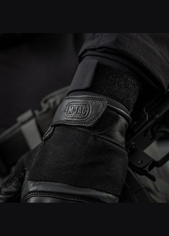 Перчатки Nomex Assault Tactical Mk.7 Black M-TAC (315339298)