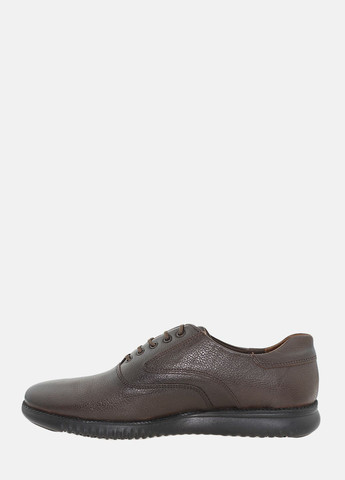 Коричневые туфли g21004.01 коричневый Goover