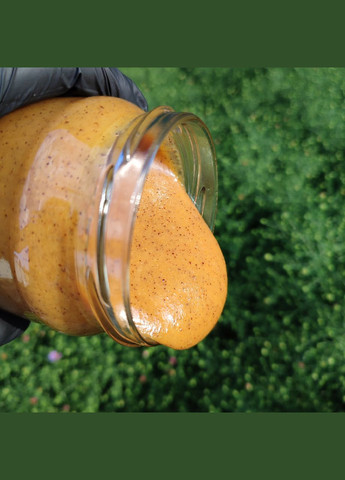 Крем-мед Облепиха 400 грамм МЕД ПОШТОЮ (322149059)