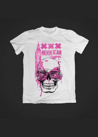 Футболка YOUstyle Hooligan 0619 Gildan (279540469)