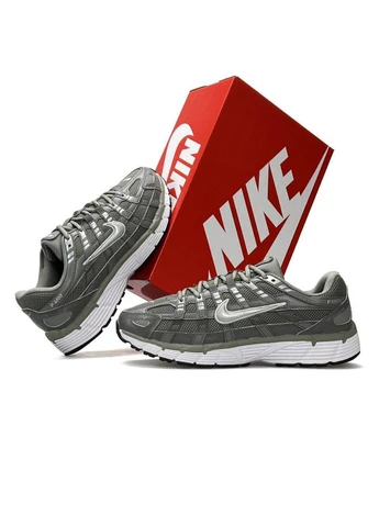 Оливкові Осінні кросівки чоловічі nike No Brand P-6000 Olive Metallic