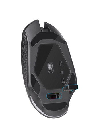 Мишка (m508257) Defender Glory GM-514 LED Wireless Black (369368653)