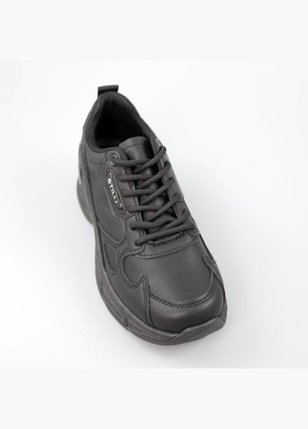 Кроссовки женские Stilli чёрные демисезоны (301634256)