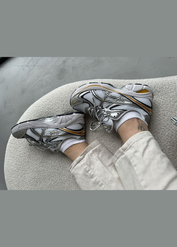 Кросівки жіночі і чоловічі Asics GT-2160 white grey | Асікс GT-2160 білі сірі No Brand білі демісезони (316506705)