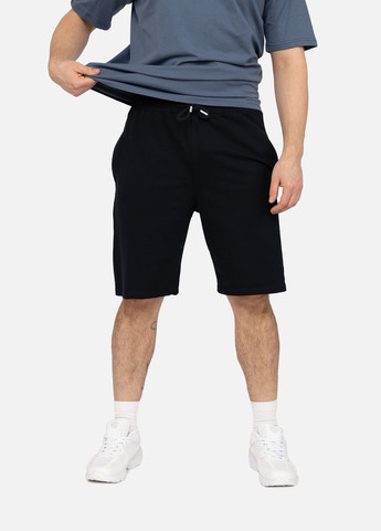 Шорти спортивні чоловічі колір синій ЦБ-00269871 Yuki (318555635)