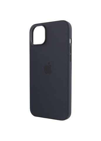 Чохол Silicone case (AAA) full with Magsafe для Apple iPhone 13 Pro Max (6.7") Epik (292634047)