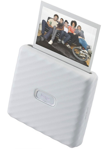 Фотопринтер INSTAX LINK WIDE A WHITE EX D Fujifilm (315004259)