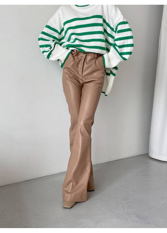 Штани STREET бежевого кольору milirud (366291820)