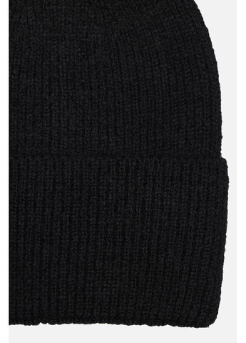 Шапка жіноча колір чорний CB-00280591 Yuki (366038044)