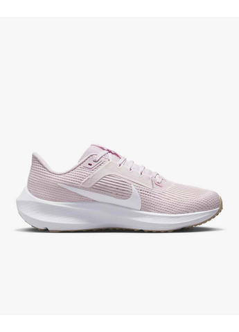Женские Кроссовки AIR ZOOM PEGASUS Розовый Nike розовые демисезоны (268833226)