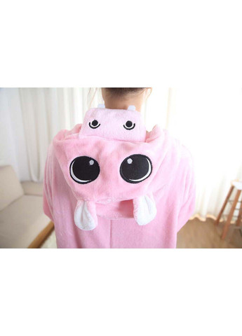 Кігурумі доросла Бегемотик 145 - 155 см Kigurumba (295904506)