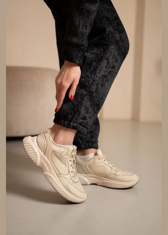 Теплый костюм серого цвета из турецкой тринитки на флисе, No Brand 7027 (316703284)