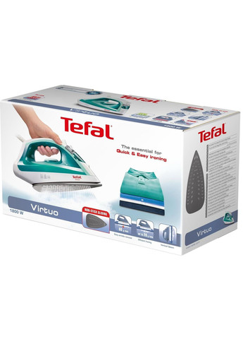 Утюг с паром FV1710 Tefal (315603534)
