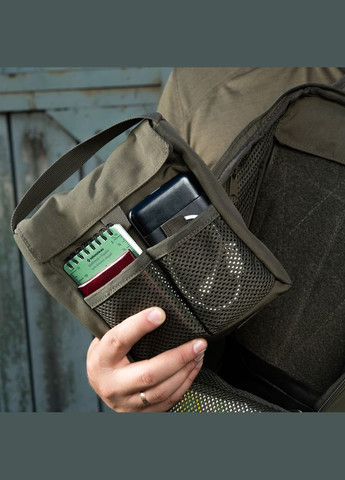 Рюкзак однолямочный Armadillo Ranger Green M-TAC (303261482)