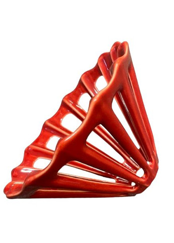 Керамический Пуровер Дотик Красный Dripper (R-18899-VS) Dotyk (303348000)