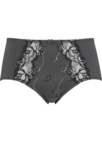 Трусики Diva серые Hunkemoller (364274557)