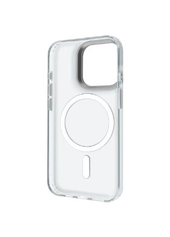 Чехол VS1 Case with Magnetic Ring iPhone 15 Pro Black Proove (382771120)