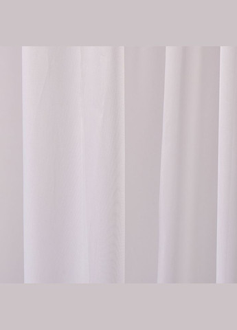 Ткань тюль бамбук с вышивкой Екатерина, 310 см, 58 г/м2, тюлевая ткань, ткань для тюля, гардины, ткань IDEIA (342398889)