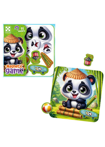 Настольная игра Эмоции Пандочки VT3220-06 Vladi toys (364104554)