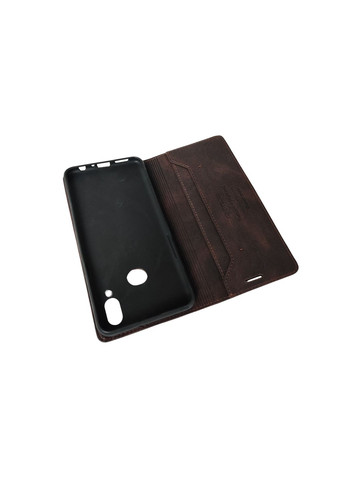 Чохол-книжка під нубук для А10s Чохол книжка на самсунг а10s(SM-A107) Samsung (324103399)