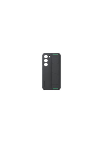 Чехол для мобильного телефона (EFGS911TBEGRU) Samsung galaxy s23 silicone grip case black (275078255)