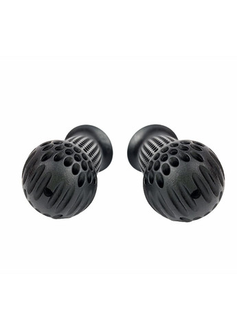 Грипсы силиконовые на детский велосипед / самокат 95 мм черные (G0000574) No Brand (355802738)