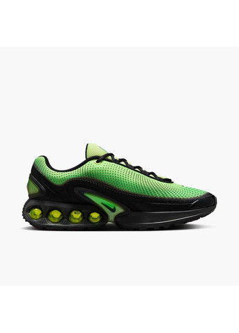 Зеленые кроссовки мужские air max dn mens shoes green Nike