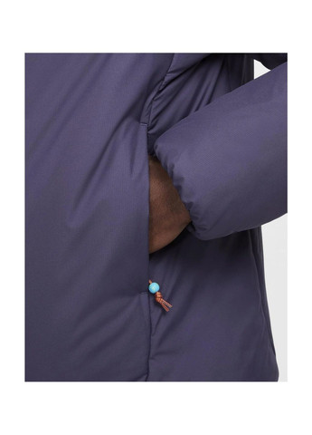 Фіолетова куртка чоловіча acg primaloft® therma-fit adv jacket violet Nike