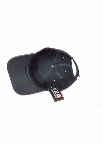 Кепка бейсболка летняя коттоновая чёрная 71028 No Brand кепка бейсболка (328908420)