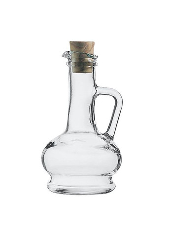 Ємність для масла Olivia 260мл з корком 1шт Pasabahce (329898713)