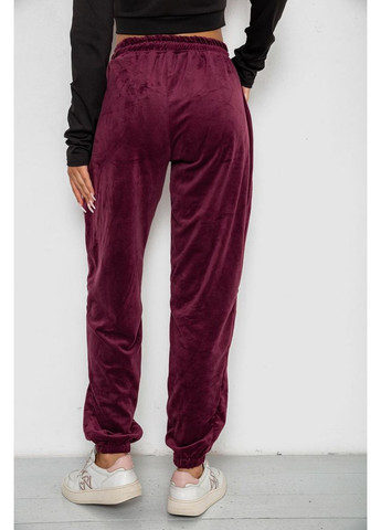 Спортивные штаны велюровые женские на флисе,, 238R58649-1 Ager (358516608)