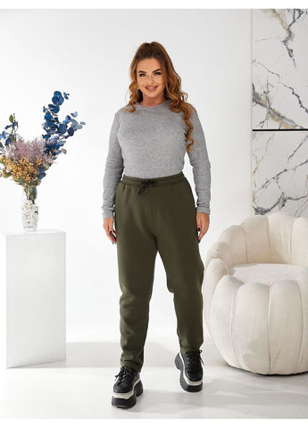 Штани жіночі на флісі Style Point (362210323)