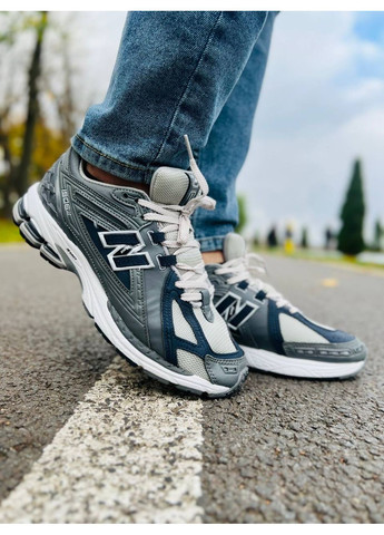 КРОССОВКИ ЖЕНСКИЕ NEW BALANCE 1906D PROTECTION PACK CASTLEROCK НЬЮ БЕЛАНС 1906D No Brand комбинированные демисезоны (367168263)