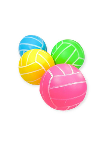 Мяч детский ВОЛЕЙБОЛ d-14 см 87 гр A55-BA зеленый SNS (361034197)